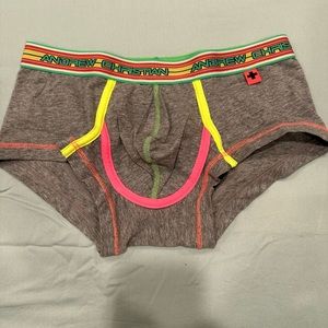 Andrew Christian boxer brief